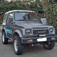 Suzuki Samurai Santana 1300 Cabrio