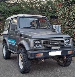Suzuki Samurai Santana 1300 Cabrio