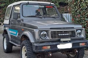 Suzuki Samurai Santana 1300 Cabrio
