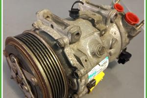 Compressore Clima AC Aria Condizionata SANDEN SD7C