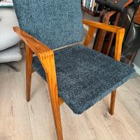 Sedia Luisa di Franco Albini