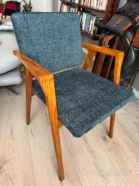Sedia Luisa di Franco Albini