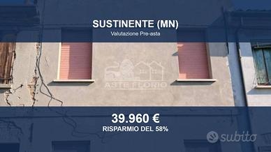 Immobile in asta di 947 m² a Sustinente