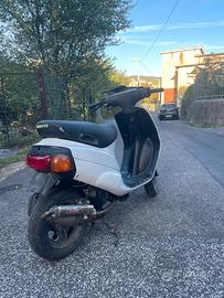 Zip fast rider
