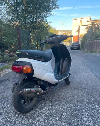 Zip fast rider