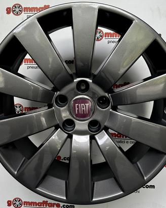 4 Cerchi da 18' in Lega - Fiat - Croma