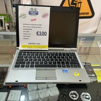 Notebook HP ELTEBOOK 2560P INTEL I5/8GB/128GB/12.5