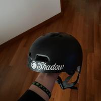 Casco professionale BMX e bici in generale