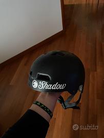 Casco professionale BMX e bici in generale