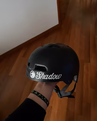Casco professionale BMX e bici in generale