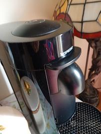 macchina da caffè Nespresso vertuo plus nuova 