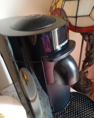 macchina da caffè Nespresso vertuo plus nuova 