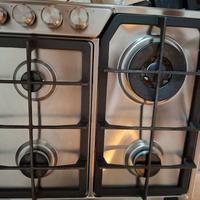 Piano cottura 4 fuochi