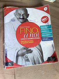 Libri di storia di 3 media