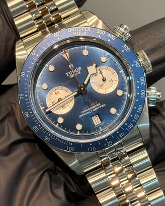 Tudor Crono Blu Nuovo 2026 41mm Jubilee 79360B
