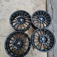 cerchi lega OZ racing 18 pollici