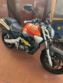 Yamaha MT-03 - 2009