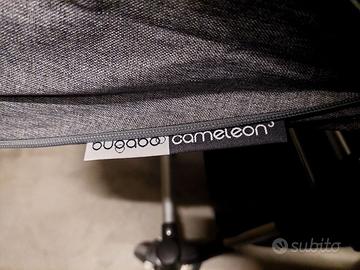 PASSEGGINO / CARROZZINA BUGABOO 