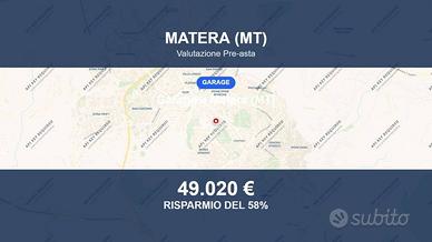 Immobile in asta di 166 m² a Matera