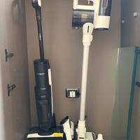 Tineco S7 combinato, aspirapolvere e lavapavimenti