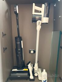 Tineco S7 combinato, aspirapolvere e lavapavimenti