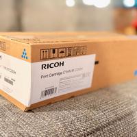 Toner Ricoh M C250H originale ciano edp 408341