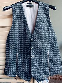 Gilet Alexander McQueen made in Italy 50