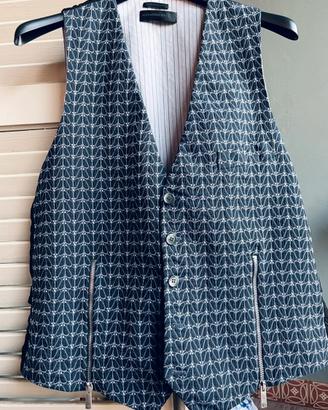Gilet Alexander McQueen made in Italy 50