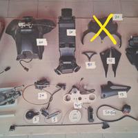 ULTIMISSIMI COMPONENTI MOTO GUZZI STELVIO 1200