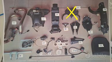 ULTIMISSIMI COMPONENTI MOTO GUZZI STELVIO 1200