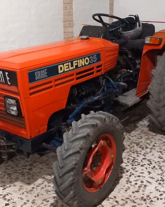 Same Delfino 35 Cv