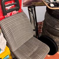 Sedili anteriori Seat Marbella Fiat Panda