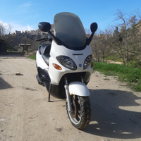 Piaggio x9 180cc Amalfi