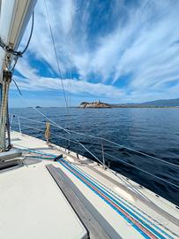 Equipaggio per veleggiate golfo di Cagliari