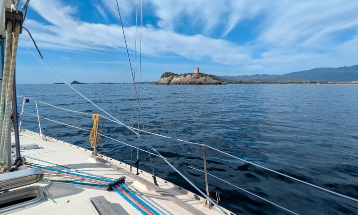 Equipaggio per veleggiate golfo di Cagliari
