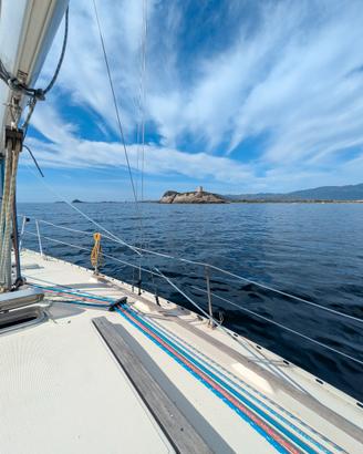 Equipaggio per veleggiate golfo di Cagliari