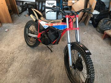 Fantic Motor Trial 301 World Champion