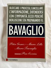 Peter Gomez, Marco Lillo, Marco Travaglio Bavaglio