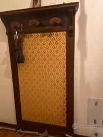 Appendi abiti ingresso classico vintage