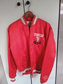 Varsity jacket originale anni '80