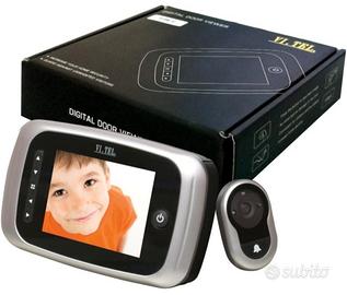 Spioncino Digitale VI.TEL  E037012  3.5"