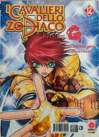 I Cavalieri dello Zodiaco Episode G vol. 12