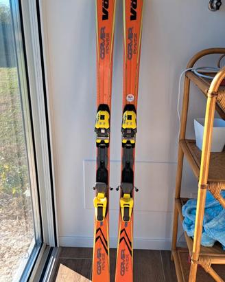 sci volkl Carver Power
h 170 cm