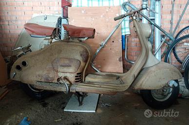 Lambretta Altro modello - 1951