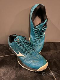 Scarpa tennis padel uomo nr 46