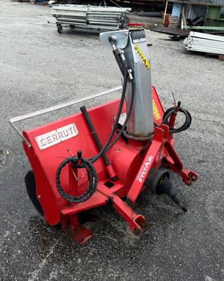 Turbina da neve Cerruti Dx1400