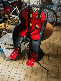seggiolino bici