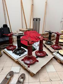 piedistalli per berkel dayton omega ecc