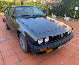 ALFA ROMEO Alfetta GT/GTV - 1986