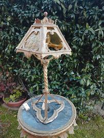 Tavolino Lampada 900